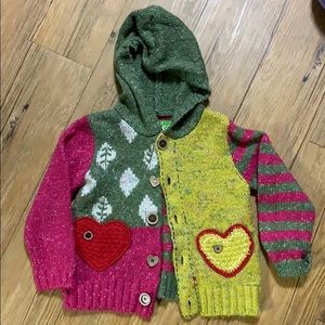 Cute and cozy sweater